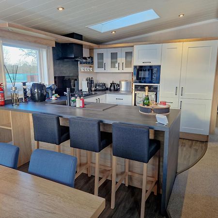Hotchkin Lodge Woodhall Spa Luaran gambar