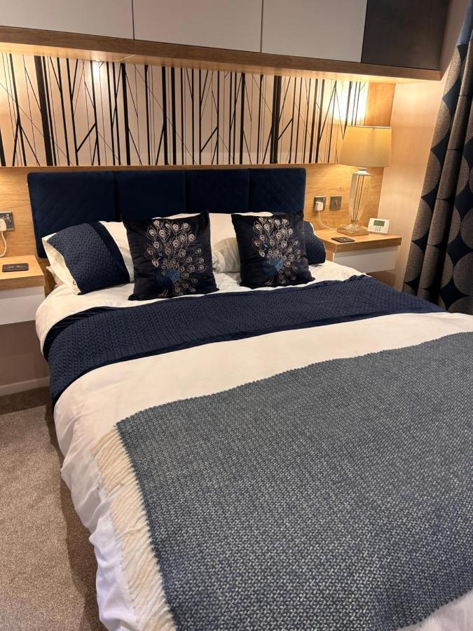 Hotchkin Lodge Woodhall Spa Luaran gambar
