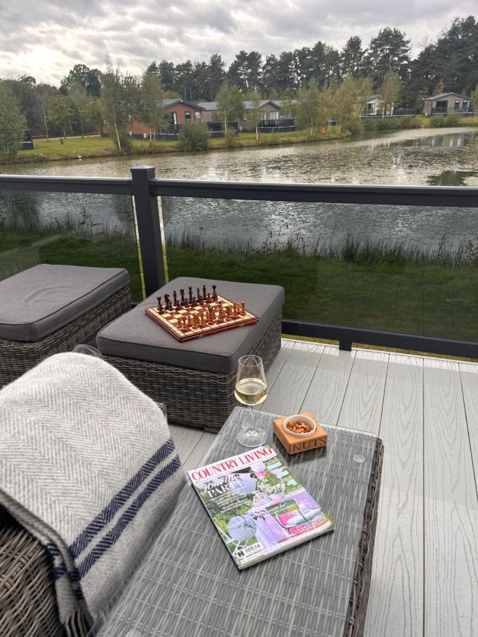 Hotchkin Lodge Woodhall Spa Luaran gambar