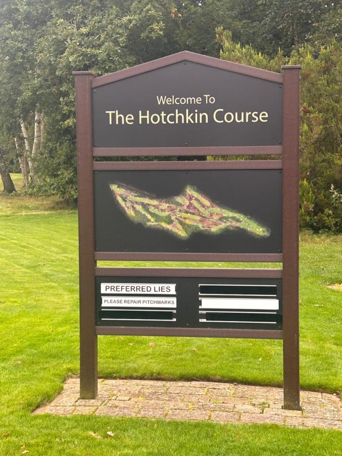 Hotchkin Lodge Woodhall Spa Luaran gambar