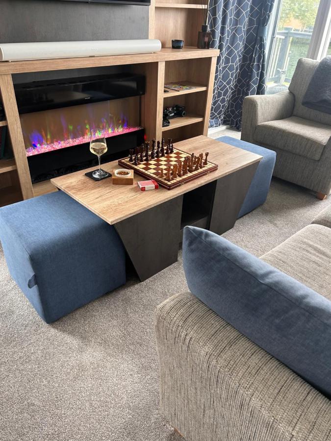 Hotchkin Lodge Woodhall Spa Luaran gambar