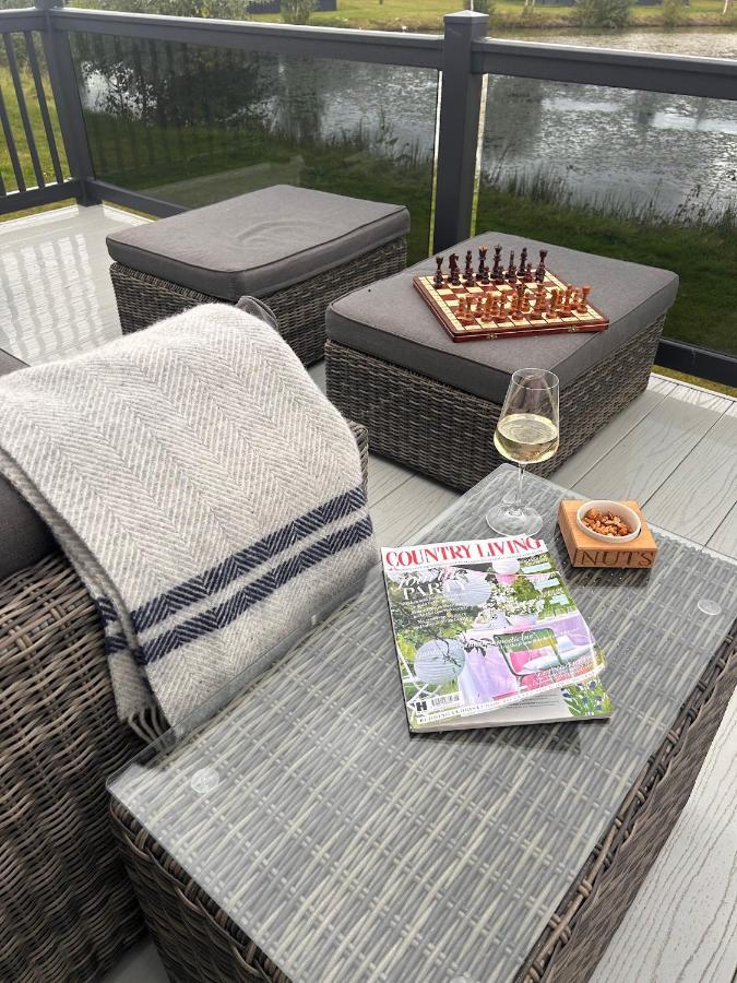 Hotchkin Lodge Woodhall Spa Luaran gambar