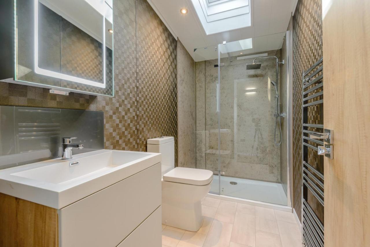 Hotchkin Lodge Woodhall Spa Luaran gambar