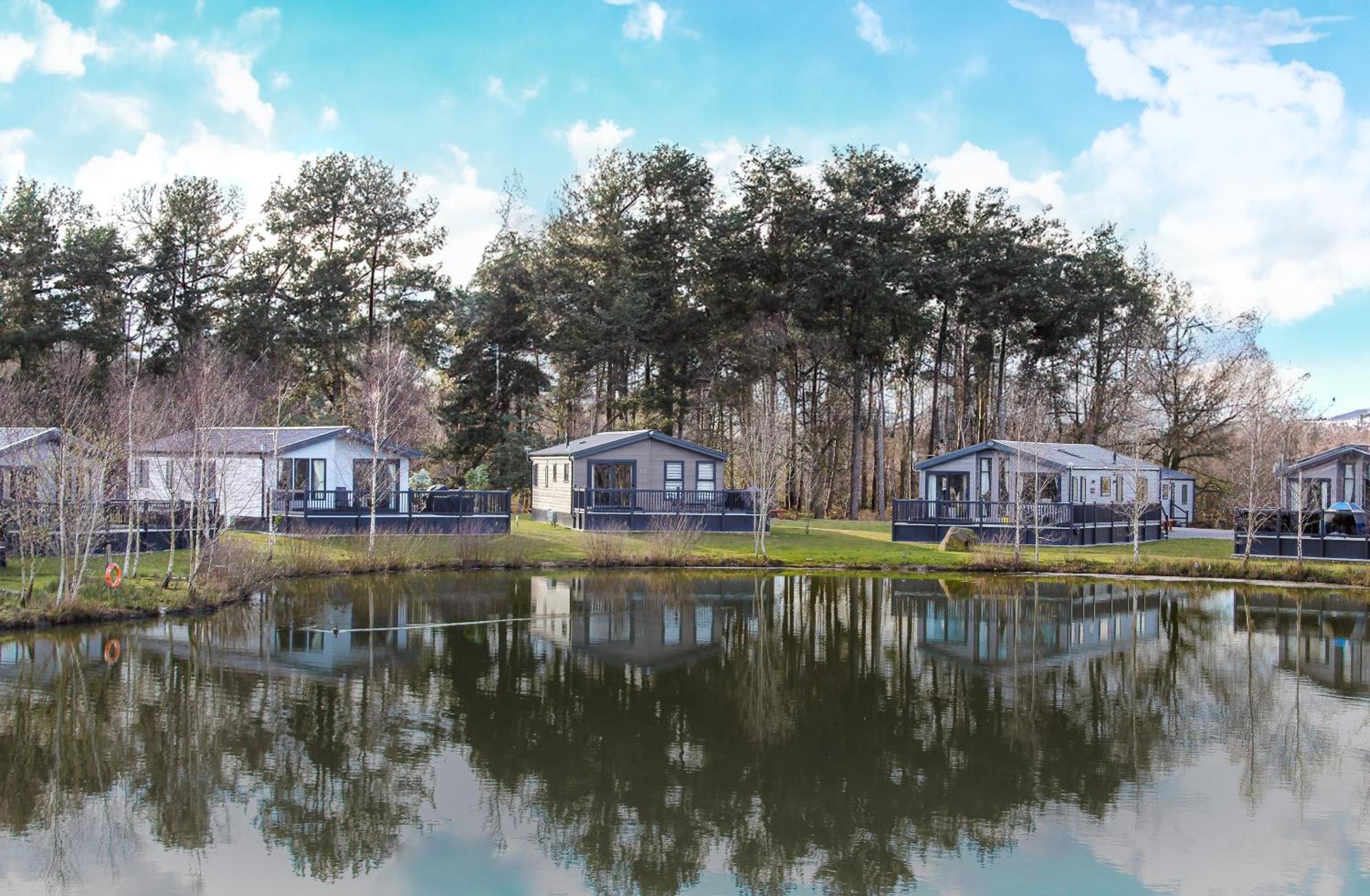 Hotchkin Lodge Woodhall Spa Luaran gambar