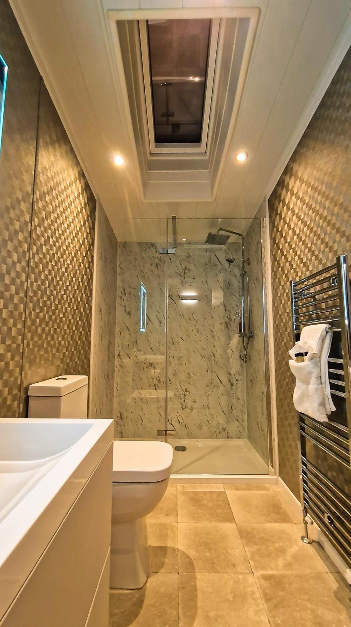 Hotchkin Lodge Woodhall Spa Luaran gambar