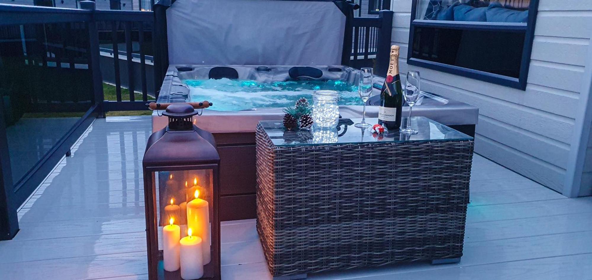 Hotchkin Lodge Woodhall Spa Luaran gambar