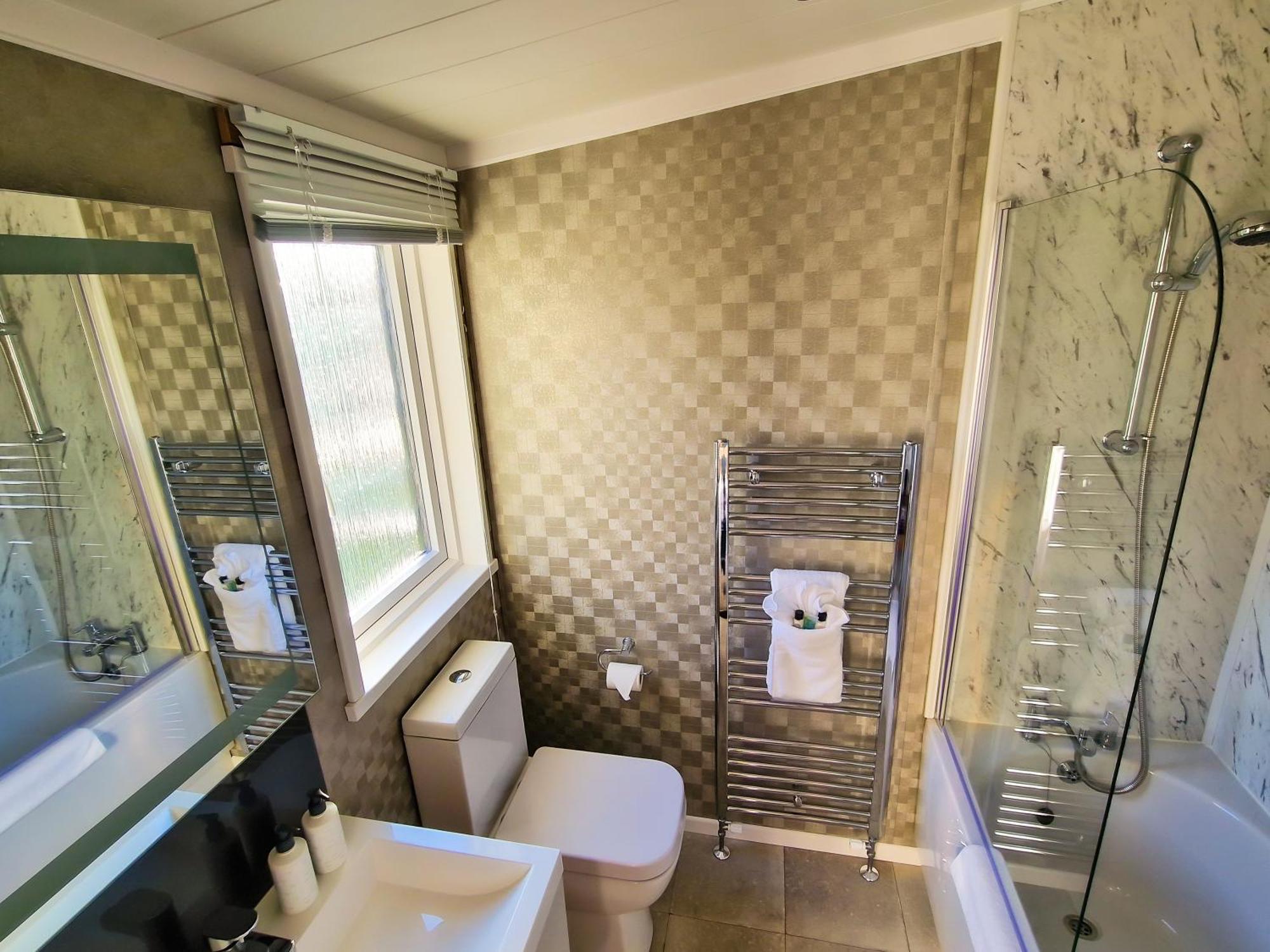 Hotchkin Lodge Woodhall Spa Luaran gambar