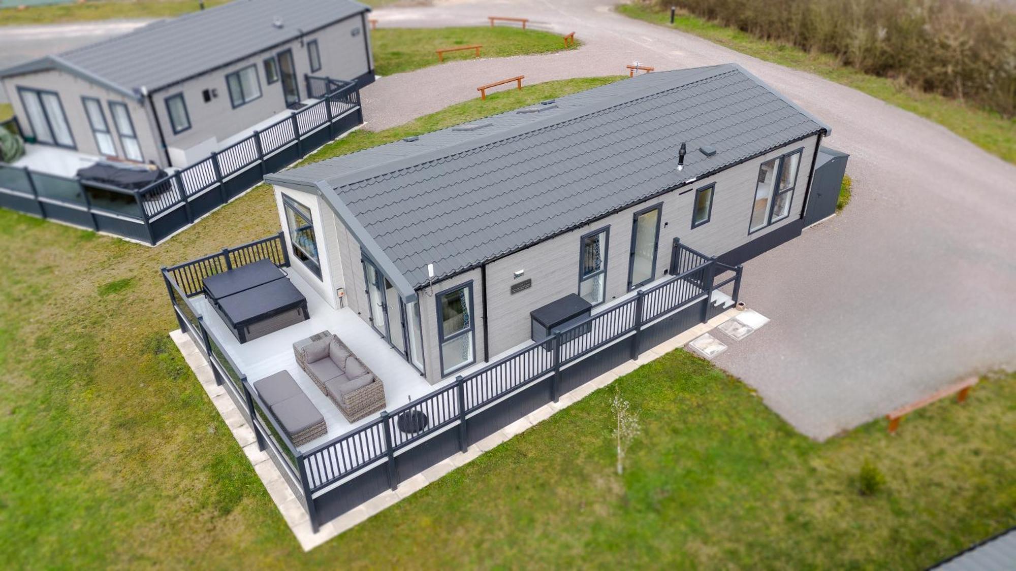 Hotchkin Lodge Woodhall Spa Luaran gambar