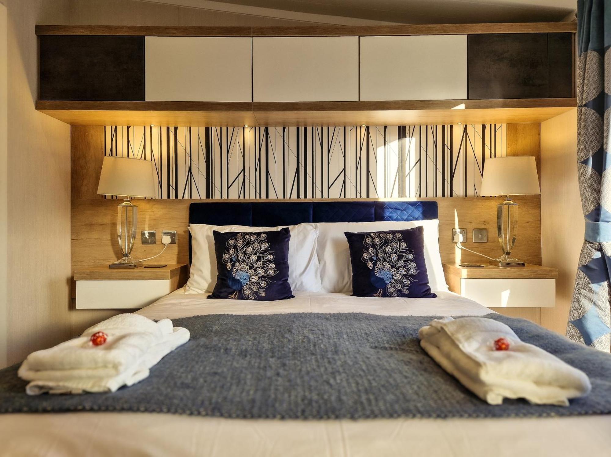 Hotchkin Lodge Woodhall Spa Luaran gambar
