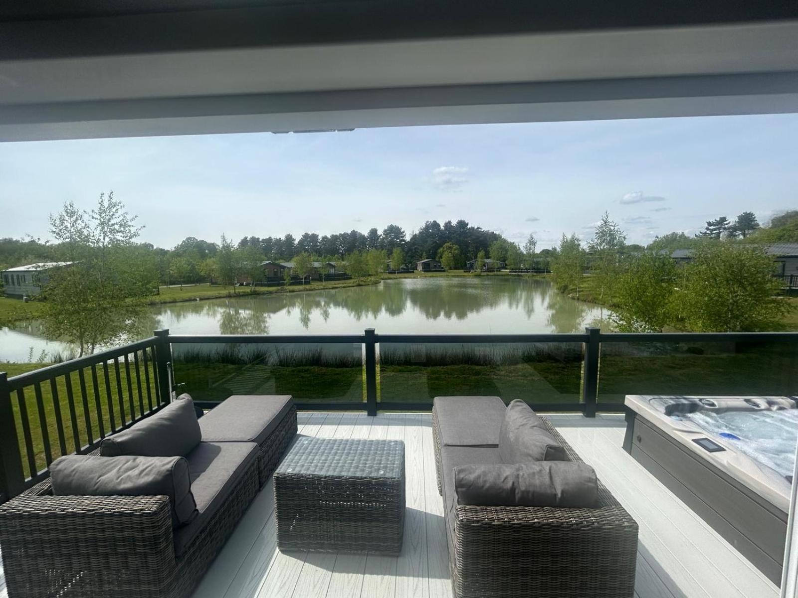 Hotchkin Lodge Woodhall Spa Luaran gambar