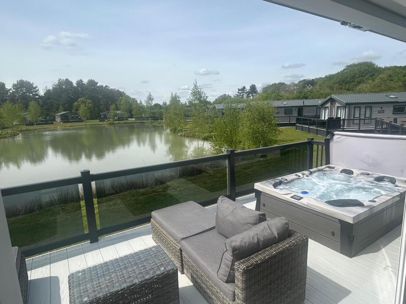 Hotchkin Lodge Woodhall Spa Luaran gambar