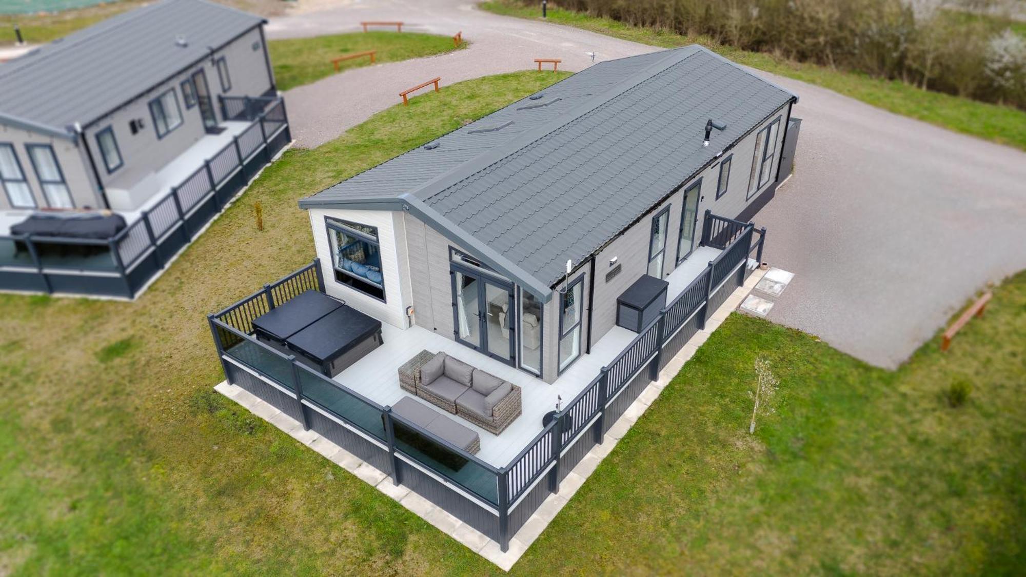 Hotchkin Lodge Woodhall Spa Luaran gambar