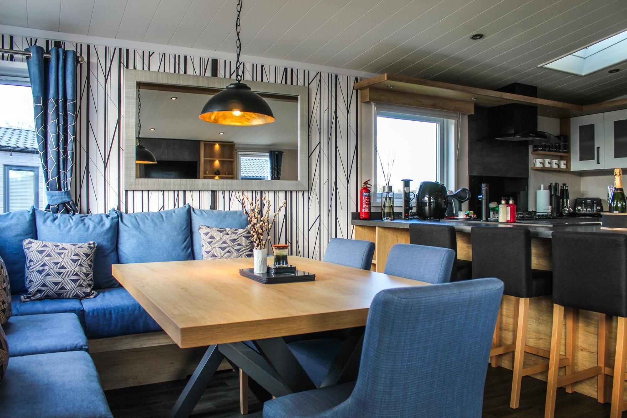 Hotchkin Lodge Woodhall Spa Luaran gambar