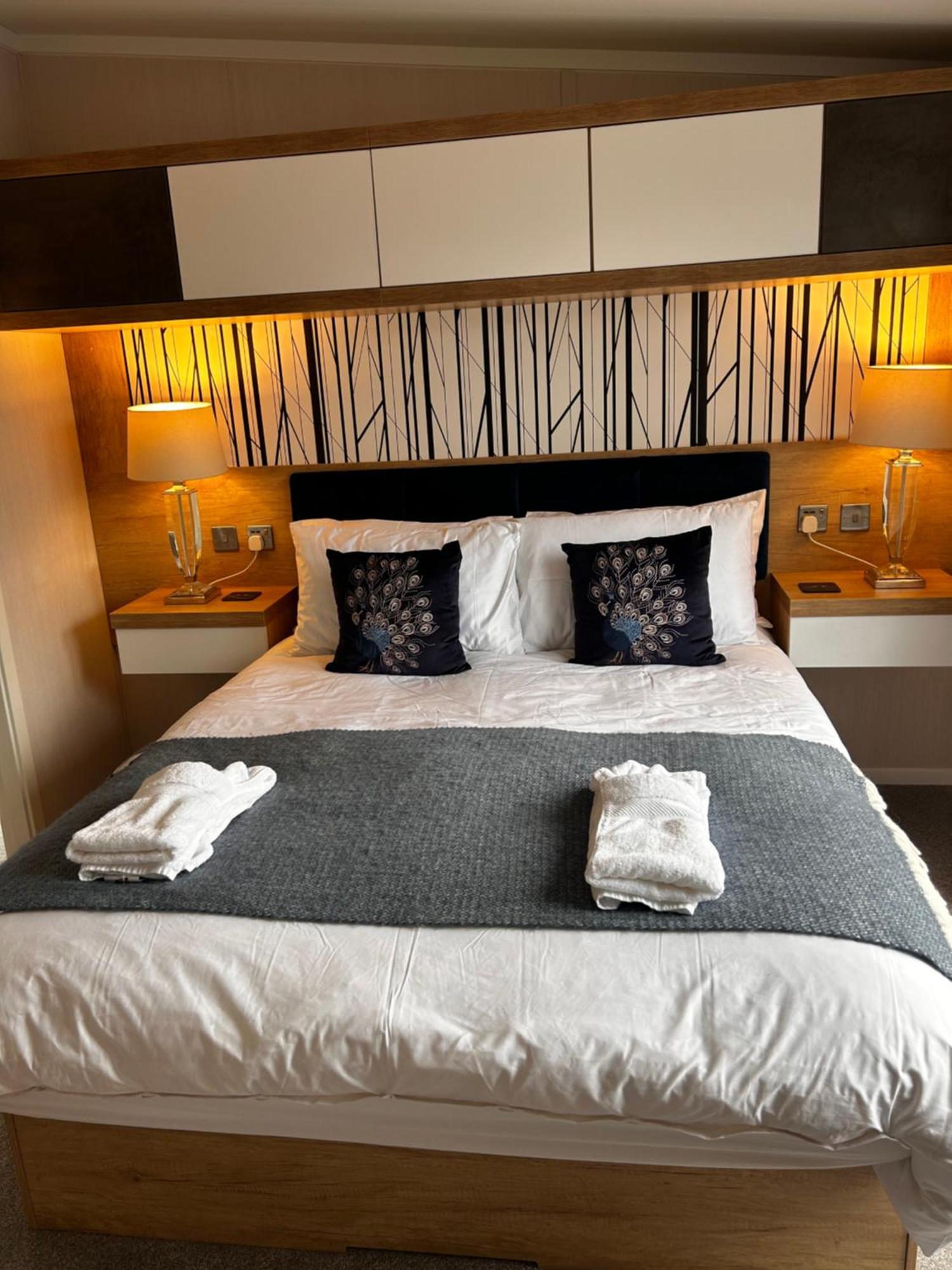 Hotchkin Lodge Woodhall Spa Luaran gambar