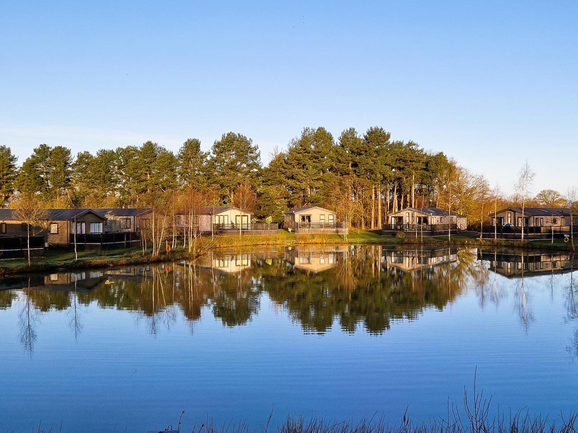 Hotchkin Lodge Woodhall Spa Luaran gambar