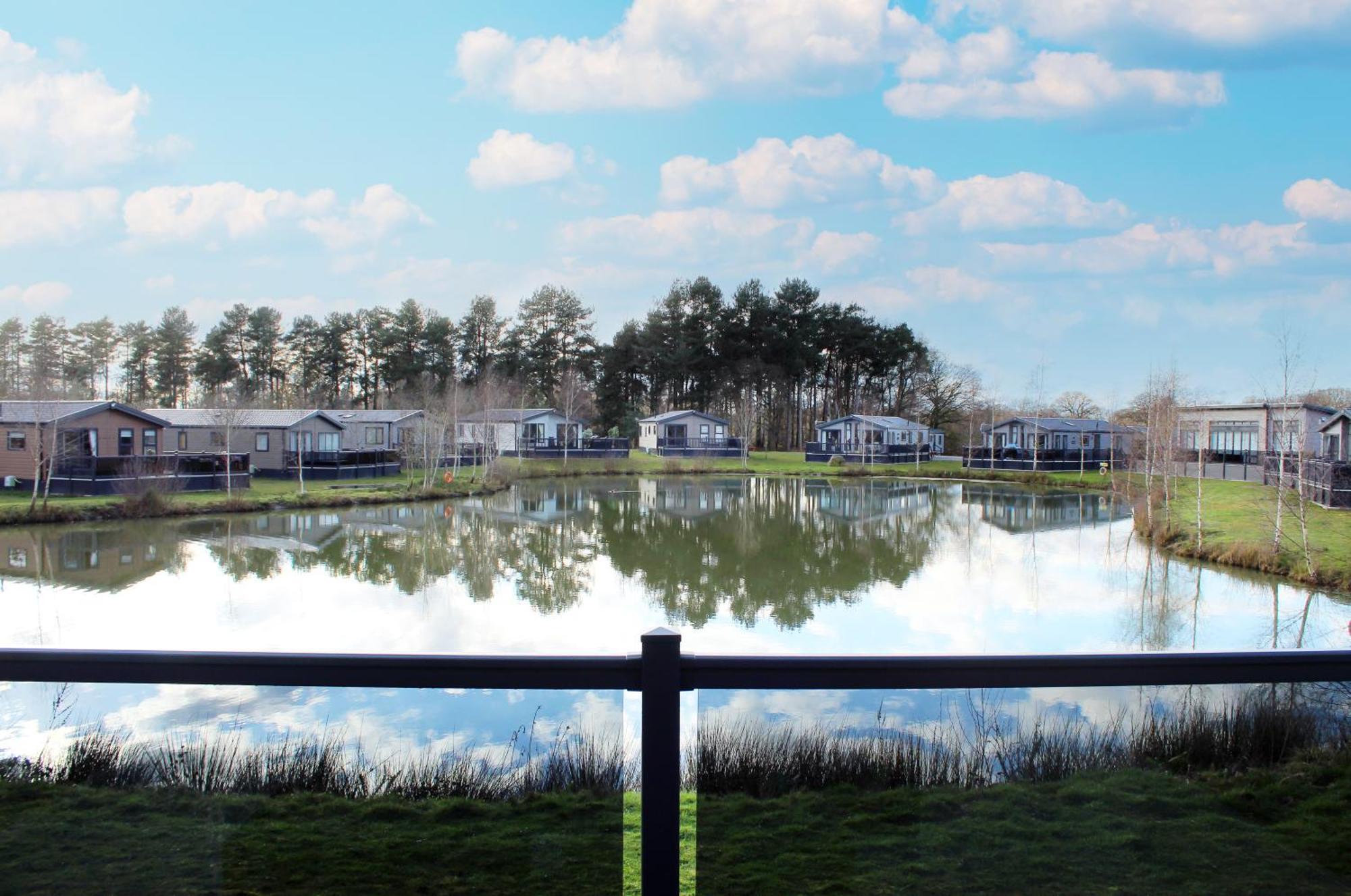 Hotchkin Lodge Woodhall Spa Luaran gambar