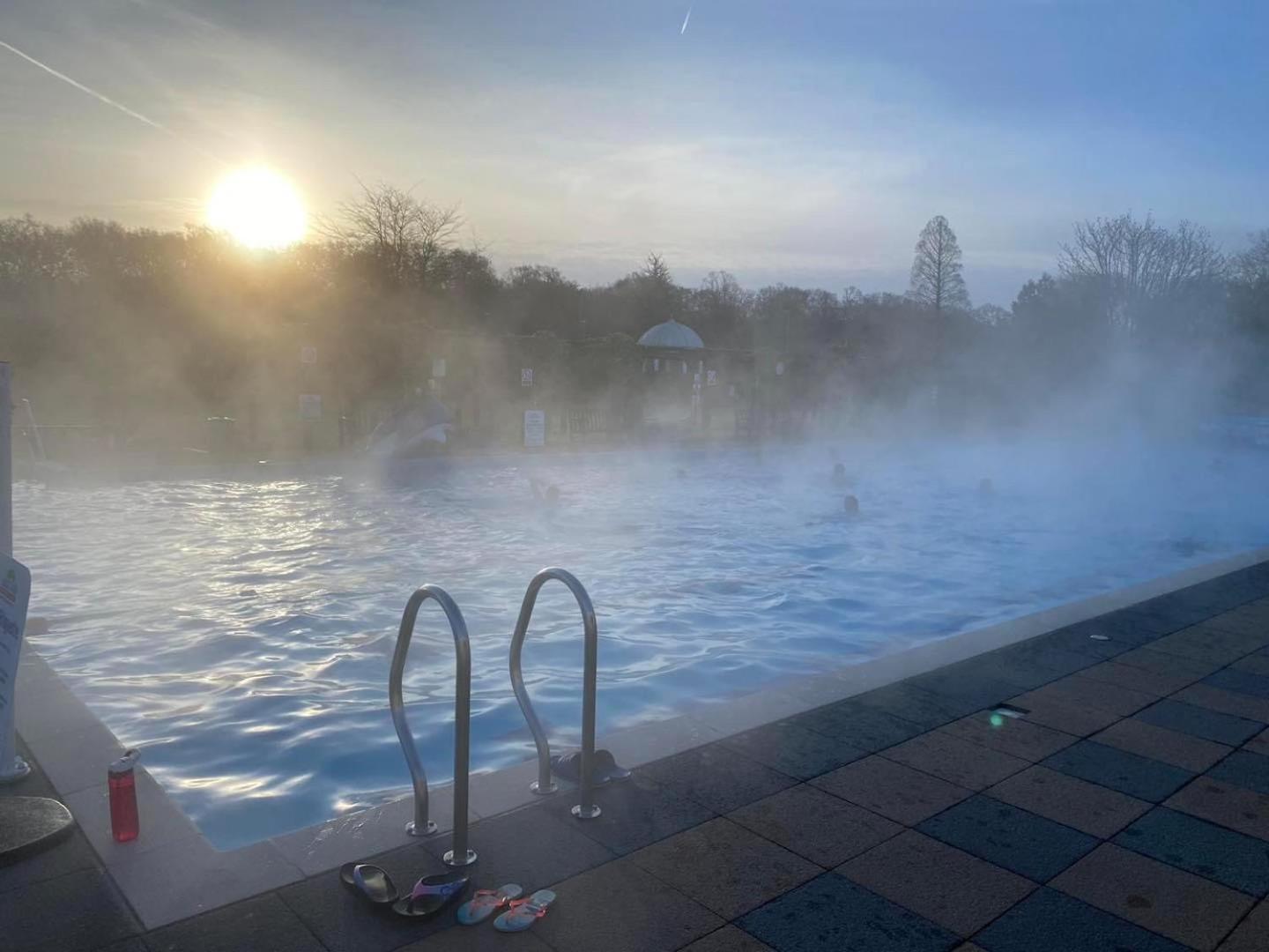 Hotchkin Lodge Woodhall Spa Luaran gambar