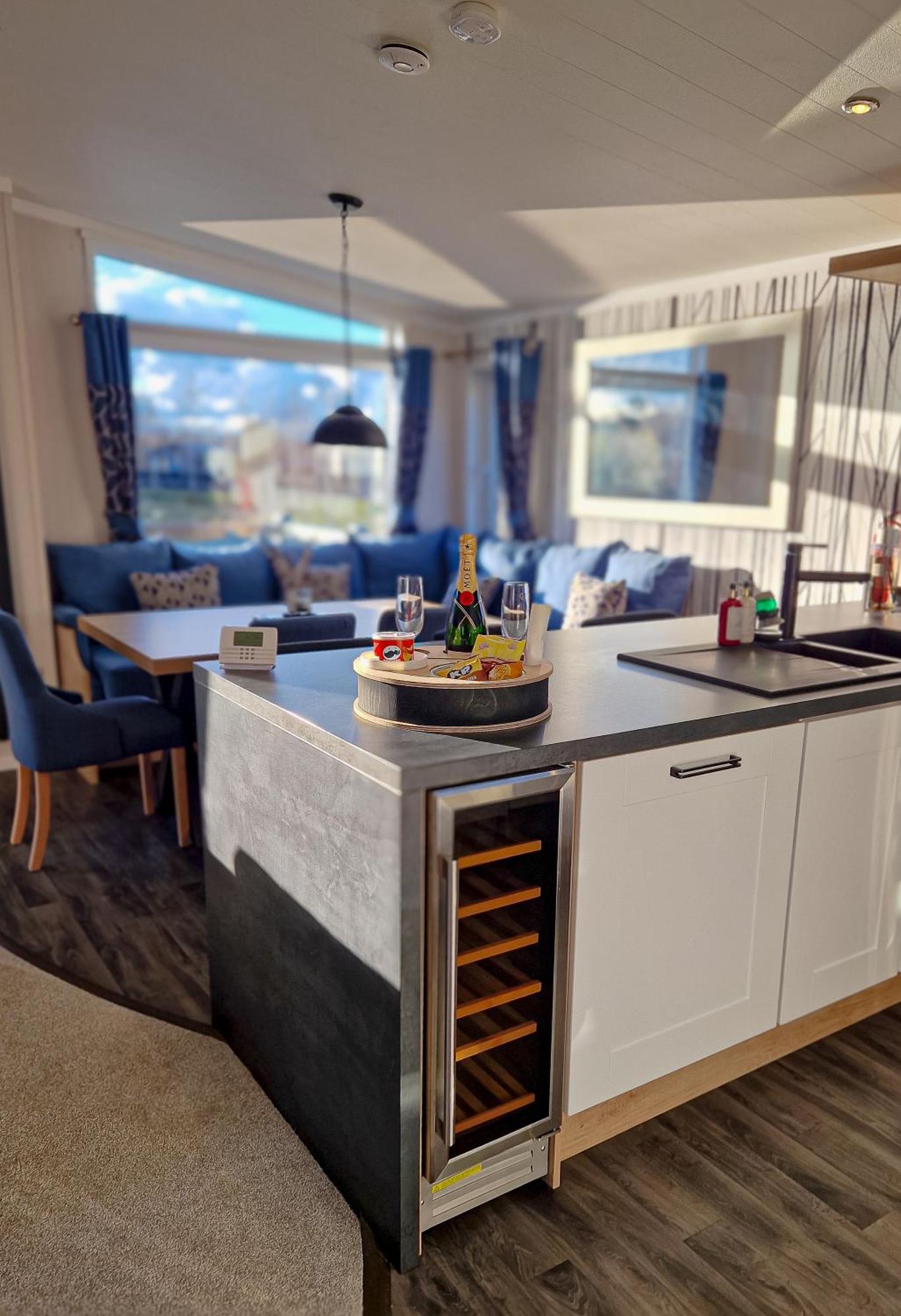 Hotchkin Lodge Woodhall Spa Luaran gambar